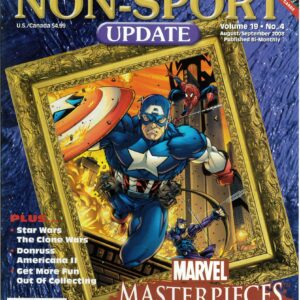 NON SPORT UPDATE #1904