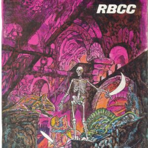 ROCKETS BLAST COMICOLLECTOR #130: VG/FN