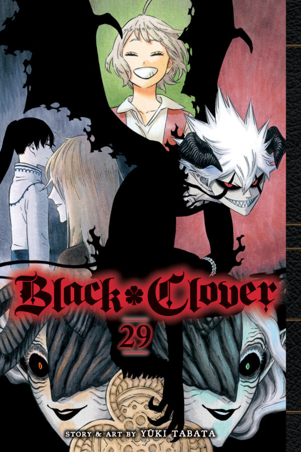 BLACK CLOVER GN #29