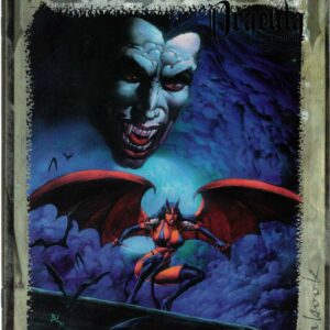 PURGATORI: THE DRACULA GAMBIT SKETCHBOOK #1: Brian Pulido – NM PURGATORI: THE DRACULA GAMBIT SKETCHBOOK #1: Brian Pulido – NM