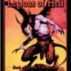 DUNGEONS AND DRAGONS 3RD EDITION GREEN RONIN #1005: Book of Fiends Legions of Hell I – NM – 1005