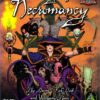 DUNGEONS AND DRAGONS 3RD EDITION GREEN RONIN #1014: Secret College of Necromancy – NM – 1014