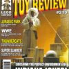 LEE’S TOY REVIEW-ACTION FIGURE NEWS AND REVIEWS #219