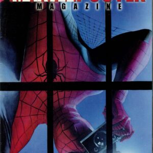MARVEL POSTER BOOK #102: NM