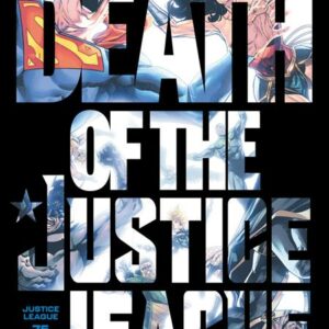 JUSTICE LEAGUE (2018 SERIES) #75: Daniel Sampere cover A