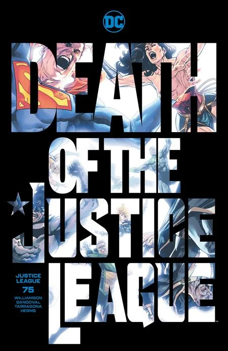 JUSTICE LEAGUE (2018 SERIES) #75: Daniel Sampere cover A