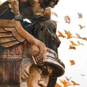 JUSTICE LEAGUE (2018 SERIES) #75: Alex Maleev cover C