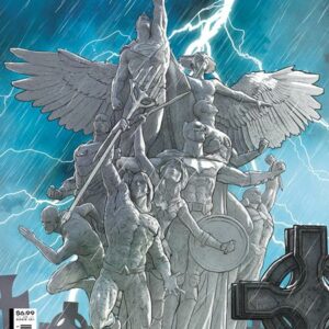 JUSTICE LEAGUE (2018 SERIES) #75: Mikel Janin cover B