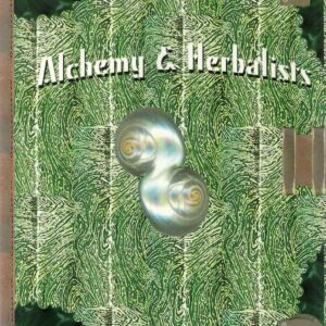 DUNGEONS AND DRAGONS 3RD EDITION BASTION PRESS #1003: Alchemy & Herbalists – NM – 1003