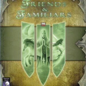 DUNGEONS AND DRAGONS 3RD EDITION BASTION PRESS #5001: Friends & Familiars – NM – 5001