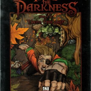 DUNGEONS AND DRAGONS 3RD EDITION #1002: Diomin Into The Darkness: Unto this End (Otherworld) – NM
