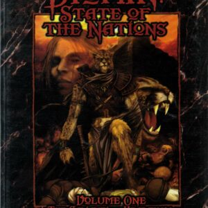 DUNGEONS AND DRAGONS 3RD EDITION #1003: Diomin The Gadianti & Hearthom (Otherworld) – NM – 1003
