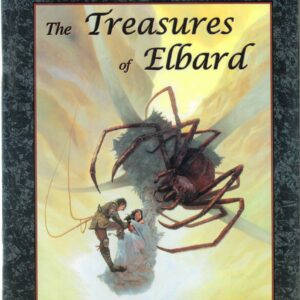 DUNGEONS AND DRAGONS 3RD EDITION #1103: Treasures of Elbard (Monkey God Ent) – NM – (Lvl 8-9) – 1103