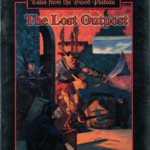 DUNGEONS AND DRAGONS 3RD EDITION #1106: Tales/Lost Plateau The Last Outpost (Monkey God) NM – 1106 DUNGEONS AND DRAGONS 3RD EDITION #1106: Tales/Lost Plateau The Last Outpost (Monkey God) NM – 1106