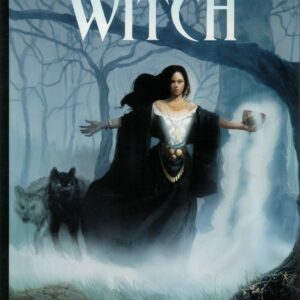 DUNGEONS AND DRAGONS 3RD EDITION #111: Way of the Witch HC (Citizen Games) – NM – 111