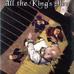 DUNGEONS AND DRAGONS 3RD EDITION #1114: All the King’s Men (Monkey God Enterprises) – NM – 1114 DUNGEONS AND DRAGONS 3RD EDITION #1114: All the King’s Men (Monkey God Enterprises) – NM – 1114