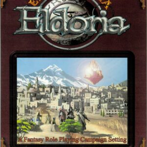 DUNGEONS AND DRAGONS 3RD EDITION #1200: Encyclopedia Eldoria Campaign (Comstar Games) – NM – 1200