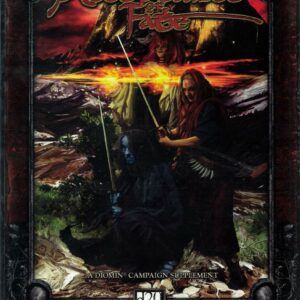 DUNGEONS AND DRAGONS 3RD EDITION #2002: Diomin Acceptance of Fate (Otherworld) NM (Lvl 7-10th) 2002