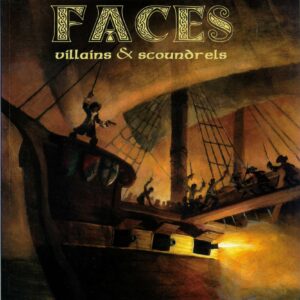DUNGEONS AND DRAGONS 3RD EDITION #700: 1000 Faces Villains & Scoundrels (Citizen Games) – NM – 700