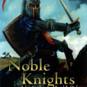 DUNGEONS AND DRAGONS 3RD EDITION #922: Noble Knights a Guide to Knightly Orders (Avalanche) NM 922