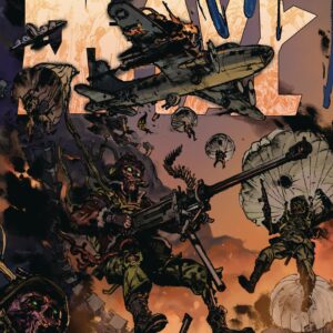 HEAVY METAL #316: Kim Jung Gi cover A