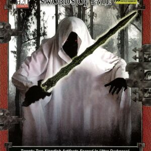 DUNGEONS AND DRAGONS 3RD EDITION FAST FORWARD ENT #2013: Swords of Evil – NM – 2013