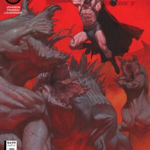 ACTION COMICS (1938- SERIES) #1042: Riccardo Federici cover A