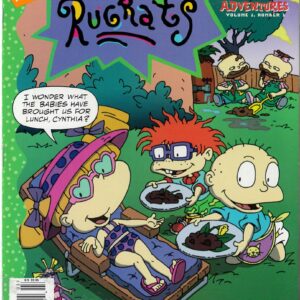 RUGRATS COMIC ADVENTURES #3: NM RUGRATS COMIC ADVENTURES #3: NM
