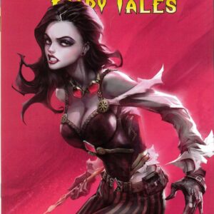 GRIMM FAIRY TALES (2017- SERIES) #58: Ivan Tao cover D