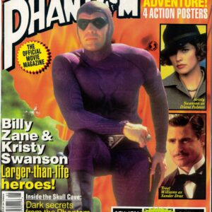 PHANTOM: STARLOG MOVIE MAGAZINE: 9.0 (VF/NM)