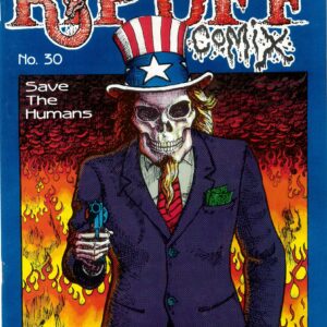 RIP OFF COMIX #30