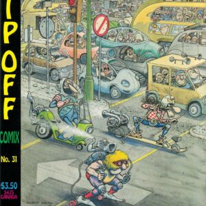 RIP OFF COMIX #31