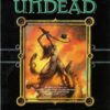 DUNGEONS AND DRAGONS 3RD EDITION ALDERAC #8504: Undead Sourcebook – Brand New (NM) – 8504