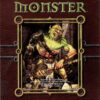 DUNGEONS AND DRAGONS 3RD EDITION ALDERAC #8509: Monster Sourcebook – Brand New (NM) – 8509