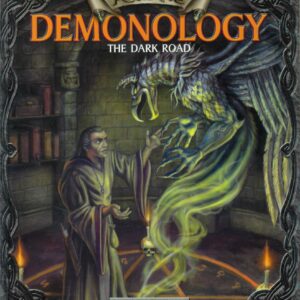 DUNGEONS AND DRAGONS 3RD EDITION MONGOOSE #1001: Demonology: The Dark Road Sourcebook – NM – 1001 DUNGEONS AND DRAGONS 3RD EDITION MONGOOSE #1001: Demonology: The Dark Road Sourcebook – NM – 1001