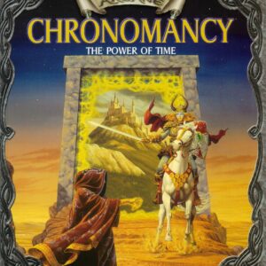 DUNGEONS AND DRAGONS 3RD EDITION MONGOOSE #1009: Chronmancy The Power of Time Sourcebook – NM – 1009