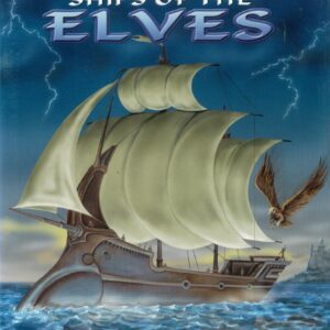 DUNGEONS AND DRAGONS 3RD EDITION MONGOOSE #3003: Travellers’ Tales Ships of the Elves Deadly Grace NM – 3003