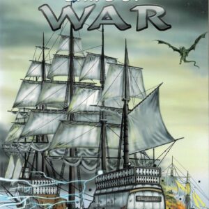 DUNGEONS AND DRAGONS 3RD EDITION MONGOOSE #3004: Travellers’ Tales Ships of War The Might Fleet NM – 3004