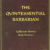 DUNGEONS AND DRAGONS 3RD EDITION MONGOOSE #4014: Quintessential Barbarian – NM – 4014