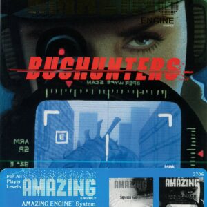 AMAZING ENGINE RPG #2706: Bughunter plus Rule System – Brand New (NM) – 2706