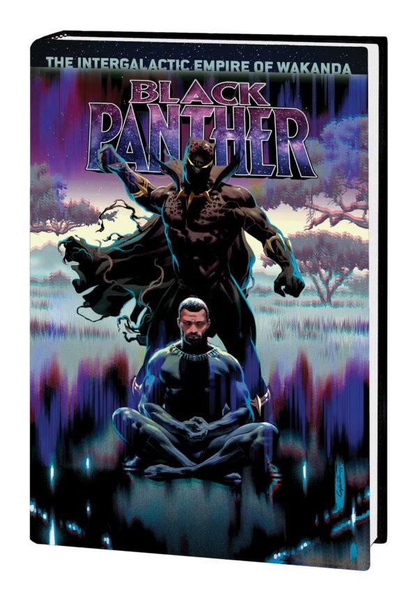 BLACK PANTHER (HC: 2016- SERIES) #4: Intergalactic Empire of Wakanda Part Two (#13-25)