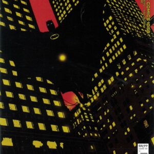 DETECTIVE COMICS (1935- SERIES: VARIANT EDITION) #1058: Jorge Fornes RI cover C