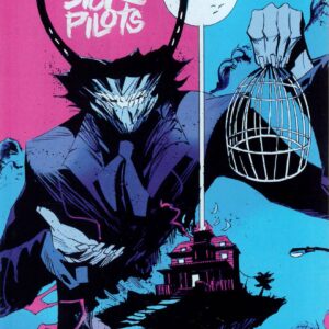 HOME SICK PILOTS #14: Lamar Mathurin cover B