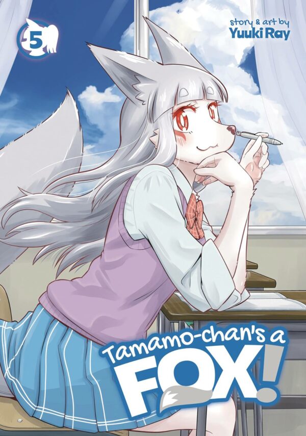 TAMAMO CHAN’S A FOX GN #5