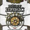 DUNGEONS AND DRAGONS 3RD EDITION FANTASY FLIGHT #31: Legends & Lairs Path of Magic HC (Magic classes) – NM – 31