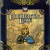 DUNGEONS AND DRAGONS 3RD EDITION FANTASY FLIGHT #45: Legends & Lairs Elemental Lore (Beastiary) – NM – 45
