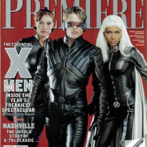 PREMIERE #1311: July 2000 – Volume 13 Issue 11 – X-Men
