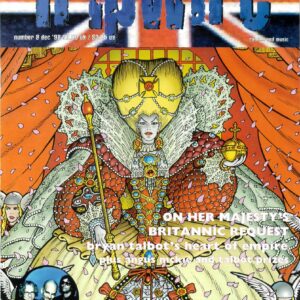 TRIPWIRE #1108: Volume 11 Nos 8 – NM TRIPWIRE #1108: Volume 11 Nos 8 – NM