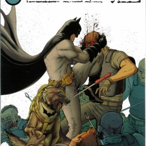 BATMAN: URBAN LEGENDS #14: Karl Mostert cover A