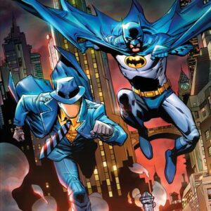 BATMAN: URBAN LEGENDS #14: Giuseppe Camuncoli cover C